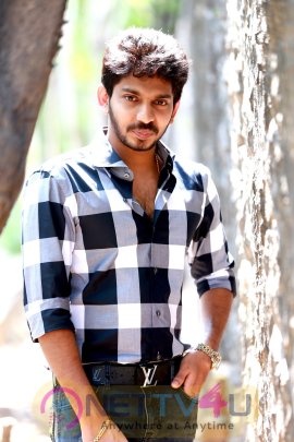 Actor Sam Jones Handsome Images Tamil Gallery