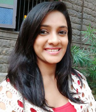 Hindi Tv Actress Dhanashri Bhalekar
