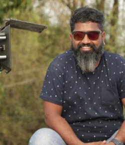 Ankush Birajdar Marathi Cinematographer