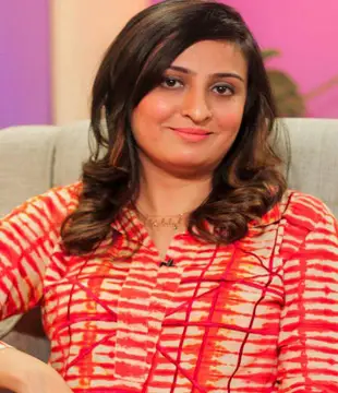 Urdu Actress Arshila Hussain