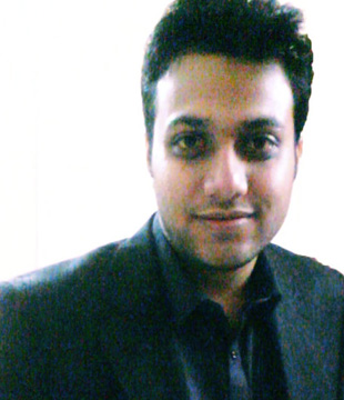 Hindi Writer Dheeraj Virmani