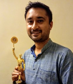 Dhiman Karmakar Hindi Sound Designer