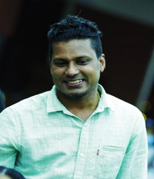 Malayalam Associate Director Dhinil Babu