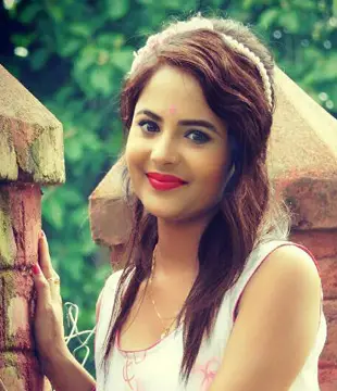 Assamese Actress Dimpi Kashyap