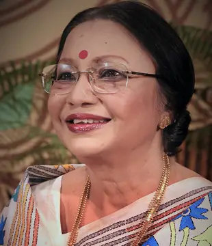 Bengali Singer Ferdausi Rahman