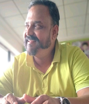 Hindi Actor Ghanshyam N Shukla