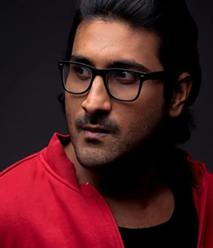 Bengali Actor Jammy Banerjee