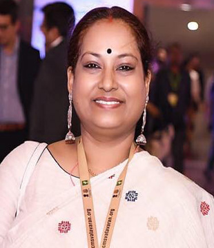 Assamese Producer Junmoni Devi Khaund