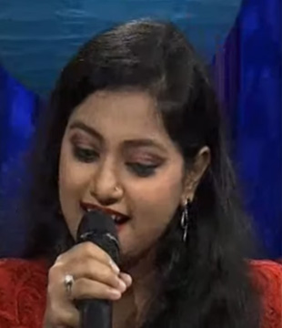 Odia Singer Jyotirmayi