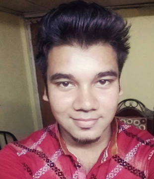 Assamese Singer Jyotishman Nath