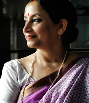 Assamese Actress Lipika Bora Medhi