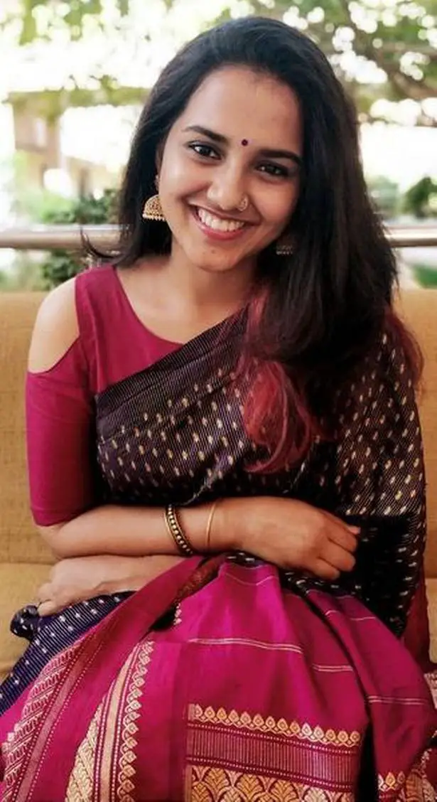 Tamil Singer Madhura Dhara Talluri