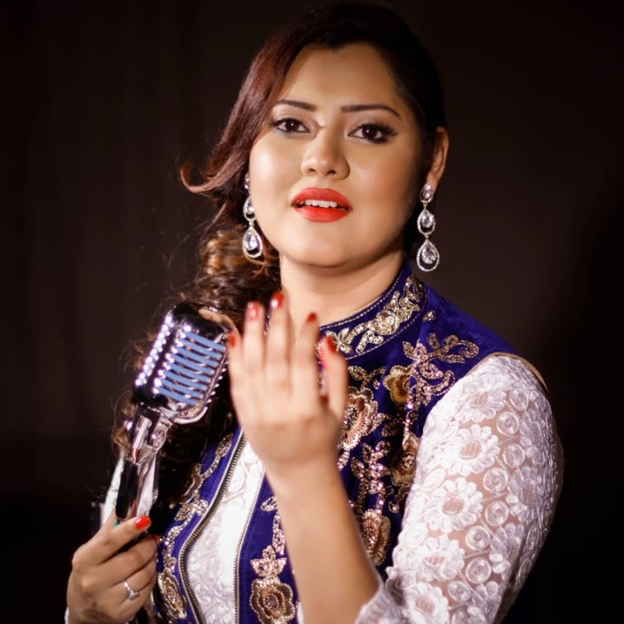 Hindi Singer Madhuri Dey