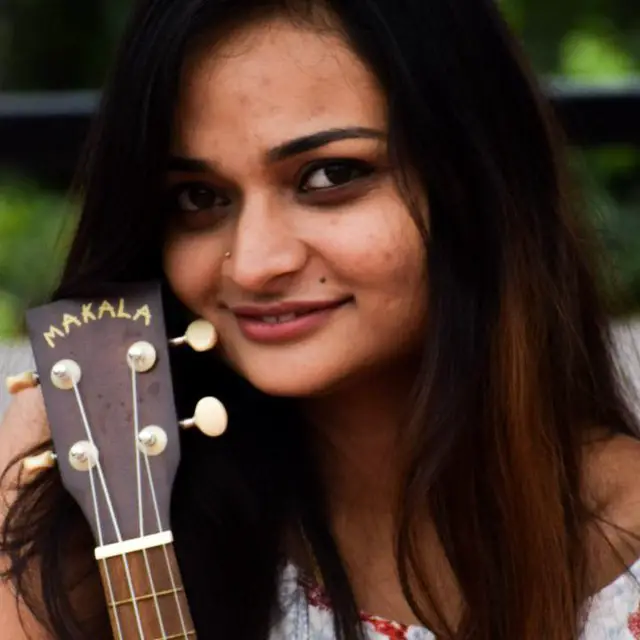 Kannada Singer Madhuri Seshadri