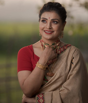 Assamese Actress Maitrayee Priyadarshini