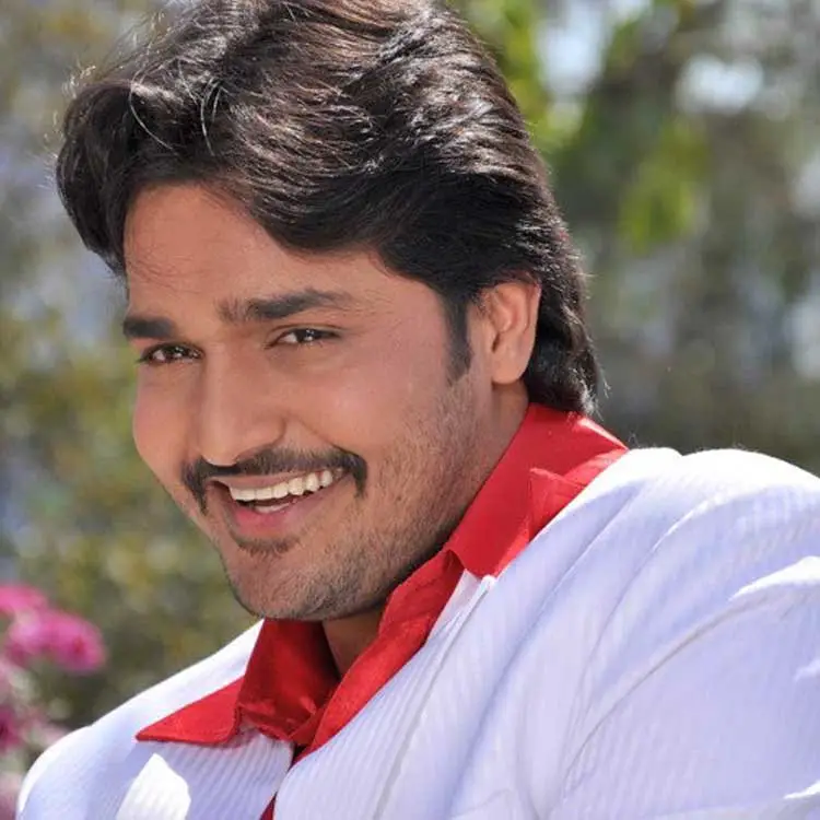 Bhojpuri Actor Manoj R. Pandey