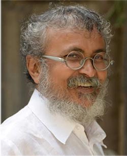 Gujarati Theatre Director Manoj Shah