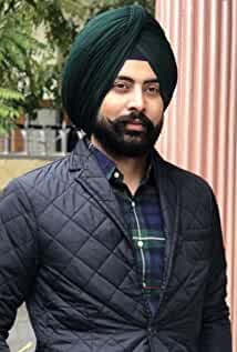 Punjabi Producer Manpreet Johal