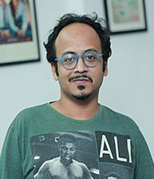 Bengali Actor Musafire Syed Bacchu