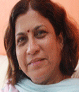 Gujarati Creative Head Neena Raut