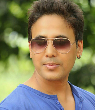Assamese Actor Pallab Borah