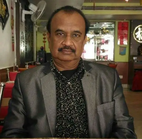 Bengali Producer Paresh Parekh