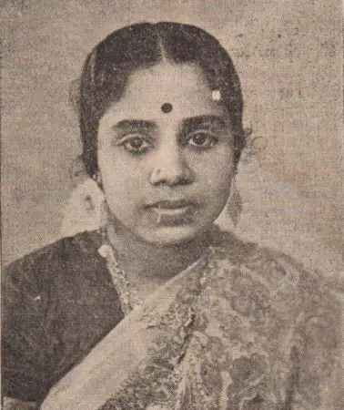 Kannada Singer Porayathu Leela