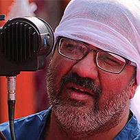 Marathi Cinematographer Pradeep Khanvilkar