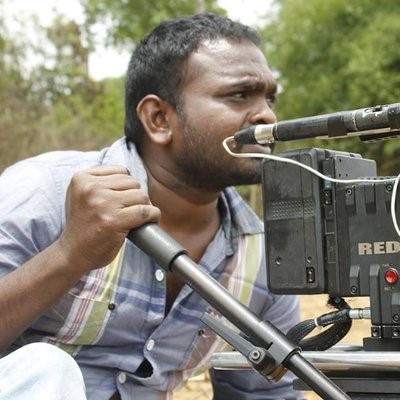 Tamil Cinematographer Pradeep Ramaswamy