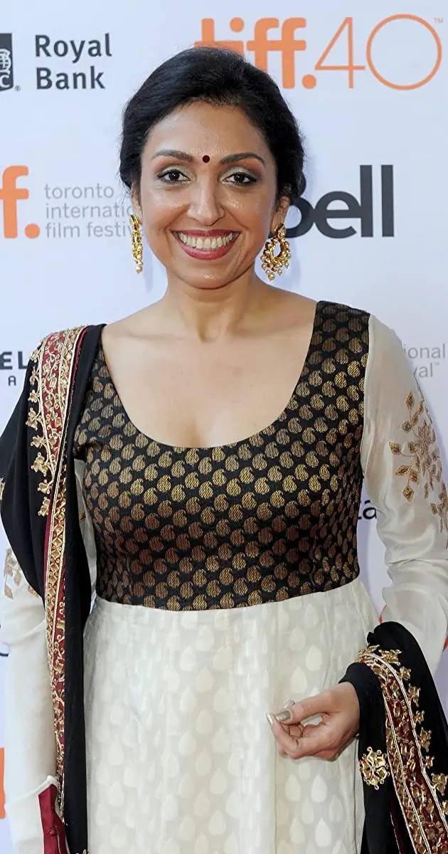 Hindi Producer Priti Shahani