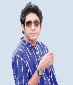 Bengali Actor Rawnak Hasan