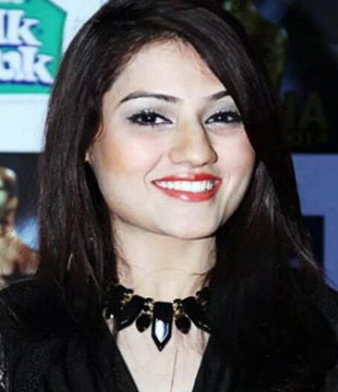 Urdu Actress Saman Abid