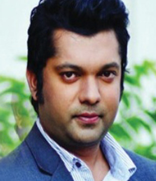 Bengali Actor Shahriar Nazim Joy