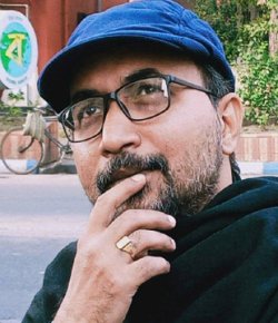 Subhabrata Ray Chaudhuri Bengali Voice-Over Artist