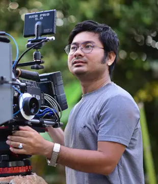 Assamese Cinematographer Suruj Deka