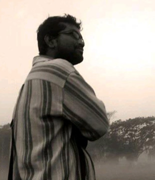 Bengali Creative Director Tanvir Ahsan