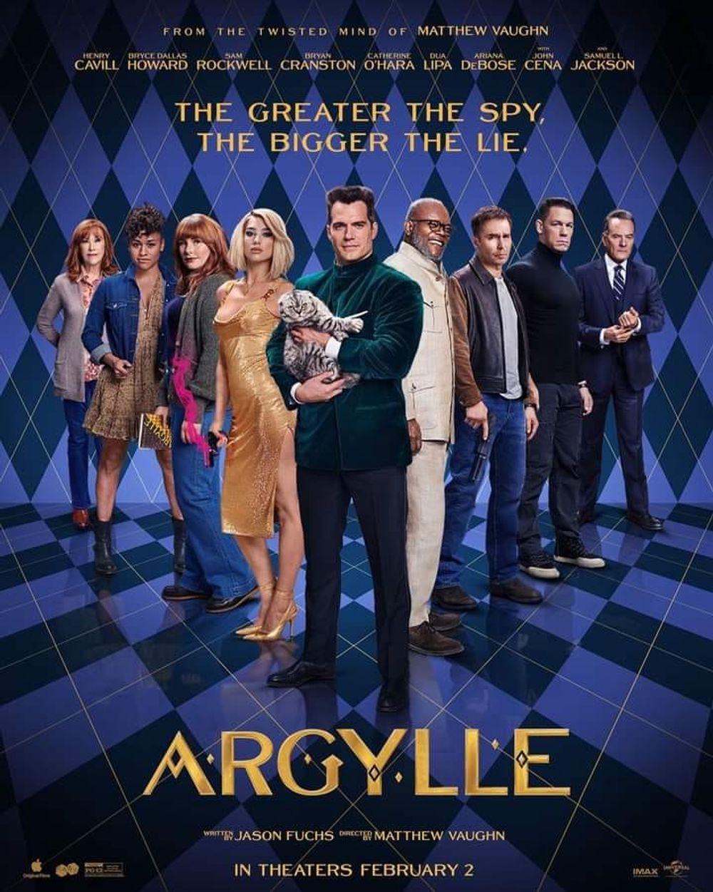 Argylle Movie Review