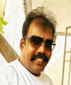 Tamil Visual Effects Artist Srirengaraj