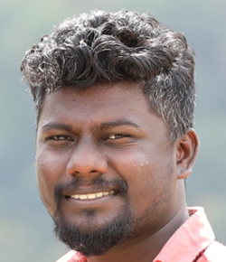 Amal Thomas T.J Malayalam Cinematographer