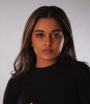 Hindi Actress Nidhi Pradeep