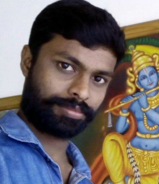 Rajeesh R Pothavoor Malayalam Makeup Artist