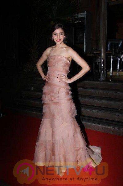 Celebs On Red Carpet Of Hello Hall Of Fame Awards Stunning Pics Hindi Gallery