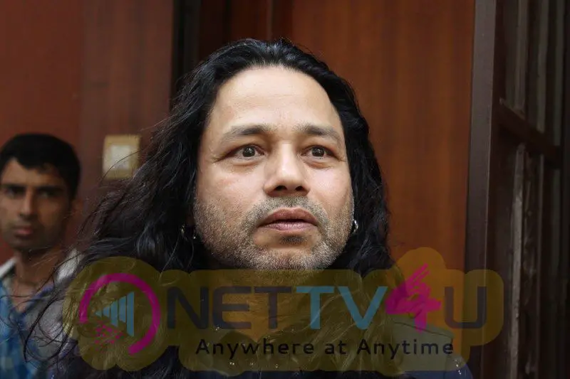 Song Launch Of 'Vote Do' For Movie Blue Mountains With Kailash Kher Hindi Gallery