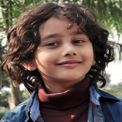 Atharva Vishwakarma Hindi Child Artist