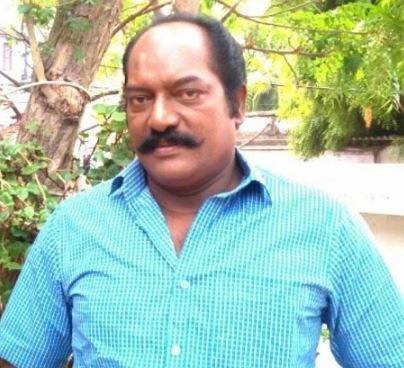 Tamil Supporting Actor Bharathi Mohan
