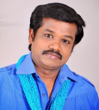 Tamil Comedian Madurai Muthu