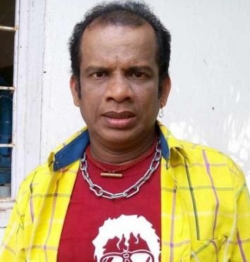 Tamil Tv Actor Manky Ravi