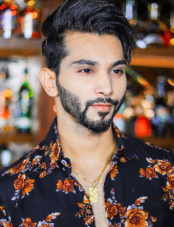 Sumit Singh Hindi Contestant