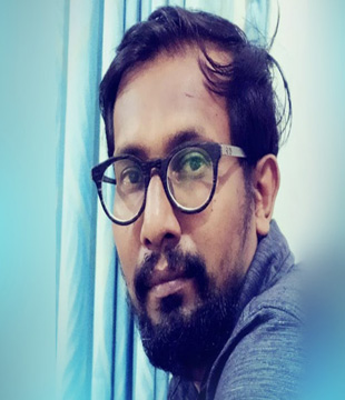 Malayalam Lyricist Ajeesh Dasan