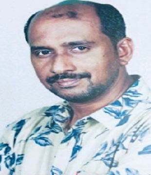 Malayalam Creative Producer Harish Babu Karipuzha